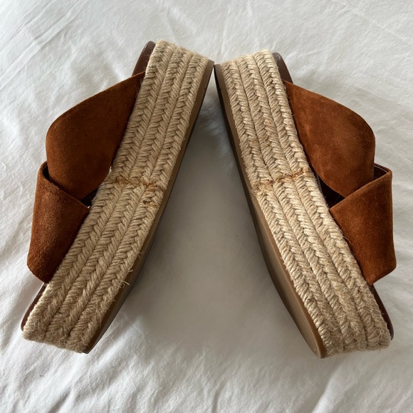 Miu Miu platform sandals - Picture 3 of 4